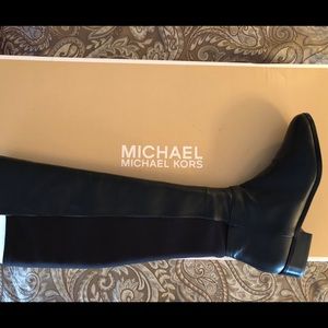 Michael Kors Broomley Flat Boot